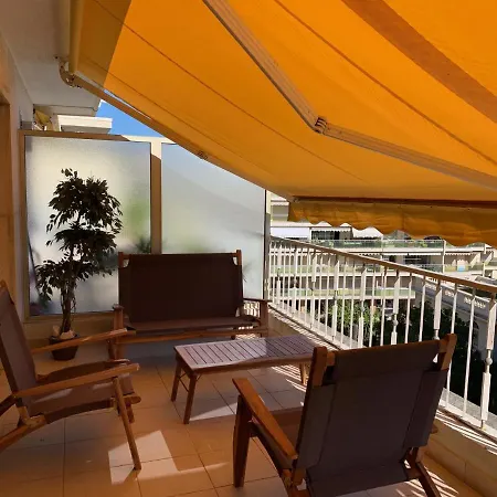 Apartment Art-deco Au Coeur De Palm Beach